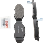 Order Front Ceramic Pads by BOSCH - BP266 For Your Vehicle