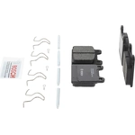 Order Front Ceramic Pads by BOSCH - BP45 For Your Vehicle
