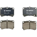 Order Front Ceramic Pads by BOSCH - BP466 For Your Vehicle