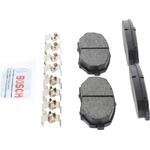 Order Front Ceramic Pads by BOSCH - BP525 For Your Vehicle