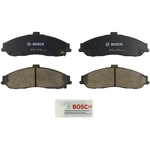 Order BOSCH - BP731 - Front Ceramic Pads For Your Vehicle