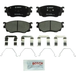 Order Front Ceramic Pads by BOSCH - BP755 For Your Vehicle