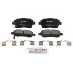Order Front Ceramic Pads by BOSCH - BP822 For Your Vehicle