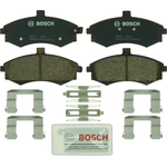 Order Front Ceramic Pads by BOSCH - BP941 For Your Vehicle