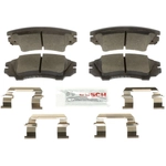 Order BOSCH - BSD1404 - Brake Pad For Your Vehicle