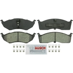 Order BOSCH - BSD591 - Severe Duty Semi-Metallic Front Disc Brake Pads For Your Vehicle