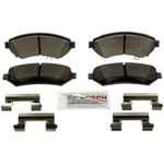 Order BOSCH - BSD699 - Severe Duty Semi-Metallic Front Disc Brake Pads For Your Vehicle