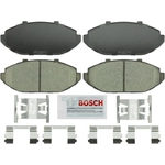 Order BOSCH - BSD748 - Severe Duty Disc Brake Pad Set For Your Vehicle