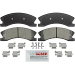 Order BOSCH - BSD945 - Severe Duty Semi-Metallic Front Disc Brake Pads For Your Vehicle