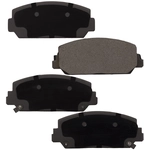 Order ULTRA STOP - ULT1625 - Brake Pad with Hardware Kit For Your Vehicle