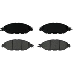 Order ULTRA STOP - ULT1649 - Brake Pad with Hardware Kit For Your Vehicle