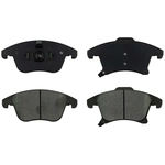 Order ULTRA STOP - ULT1653 - Brake Pad with Hardware Kit For Your Vehicle