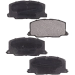 Order ULTRA STOP - ULT356 - Brake Pad with Hardware Kit For Your Vehicle