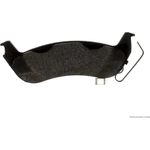 Order Front Ceramic Pads by BOSCH - ULT866 For Your Vehicle