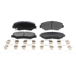 Order ULTRA STOP - ULT914H - Brake Pad with Hardware Kit For Your Vehicle