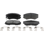 Order ULTRA STOP - ULT924H - Brake Pad with Hardware Kit For Your Vehicle