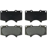 Order ULTRA STOP - ULT976 - Brake Pad with Hardware Kit For Your Vehicle