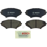 Order Plaquettes avant en céramique par BOSCH - BC1009 For Your Vehicle