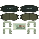 Order Plaquettes avant en céramique par BOSCH - BC1013 For Your Vehicle