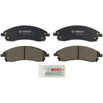Order Front Ceramic Pads by BOSCH - BC1019 For Your Vehicle