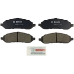 Order Front Ceramic Pads by BOSCH - BC1022 For Your Vehicle