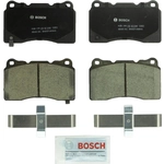 Order Plaquettes avant en céramique par BOSCH - BC1049 For Your Vehicle