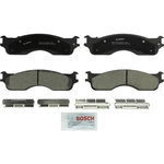 Order Front Ceramic Pads by BOSCH - BC1054 For Your Vehicle