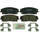 Order Front Ceramic Pads by BOSCH - BC1056 For Your Vehicle