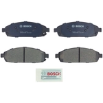 Order Front Ceramic Pads by BOSCH - BC1080 For Your Vehicle