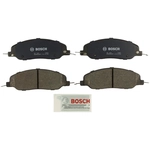 Order Front Ceramic Pads by BOSCH - BC1081 For Your Vehicle