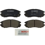Order Front Ceramic Pads by BOSCH - BC1104 For Your Vehicle
