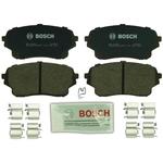 Order Front Ceramic Pads by BOSCH - BC1105 For Your Vehicle