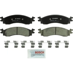 Order BOSCH - BC1158 - Front Ceramic Pads For Your Vehicle