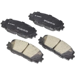 Order BOSCH - BC1184A - Front Ceramic Pads For Your Vehicle