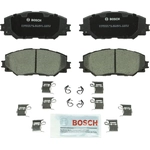 Order BOSCH - BC1210 - Front Ceramic Pads For Your Vehicle