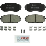 Order BOSCH - BC1258 - Front Ceramic Pads For Your Vehicle