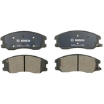 Order Front Ceramic Pads by BOSCH - BC1264 For Your Vehicle