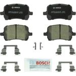 Order Front Ceramic Pads by BOSCH - BC1286 For Your Vehicle