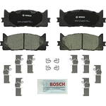 Order BOSCH - BC1293 - Front Ceramic Pads For Your Vehicle