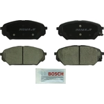 Order Front Ceramic Pads by BOSCH - BC1301 For Your Vehicle