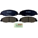 Order Front Ceramic Pads by BOSCH - BC1332 For Your Vehicle