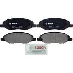Order Front Ceramic Pads by BOSCH - BC1345 For Your Vehicle