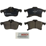 Order Plaquettes avant en céramique par BOSCH - BC1361 For Your Vehicle