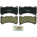 Order Front Ceramic Pads by BOSCH - BC1365 For Your Vehicle