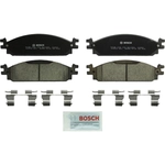 Order Front Ceramic Pads by BOSCH - BC1376 For Your Vehicle