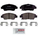 Order Front Ceramic Pads by BOSCH - BC1394 For Your Vehicle