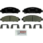 Order Front Ceramic Pads by BOSCH - BC1401 For Your Vehicle