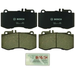 Order Front Ceramic Pads by BOSCH - BC1420 For Your Vehicle