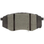 Order Front Ceramic Pads by BOSCH - BC1447 For Your Vehicle