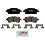 Order Front Ceramic Pads by BOSCH - BC1454A For Your Vehicle